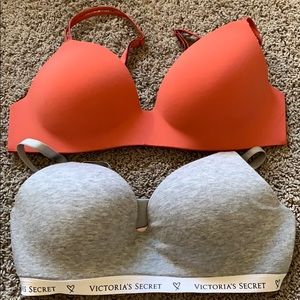 Bundle 2 wireless bras